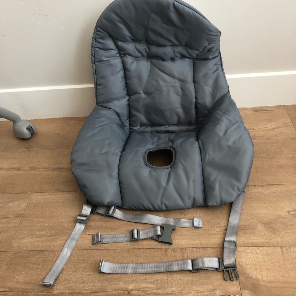 OXO tot high chair seat cover